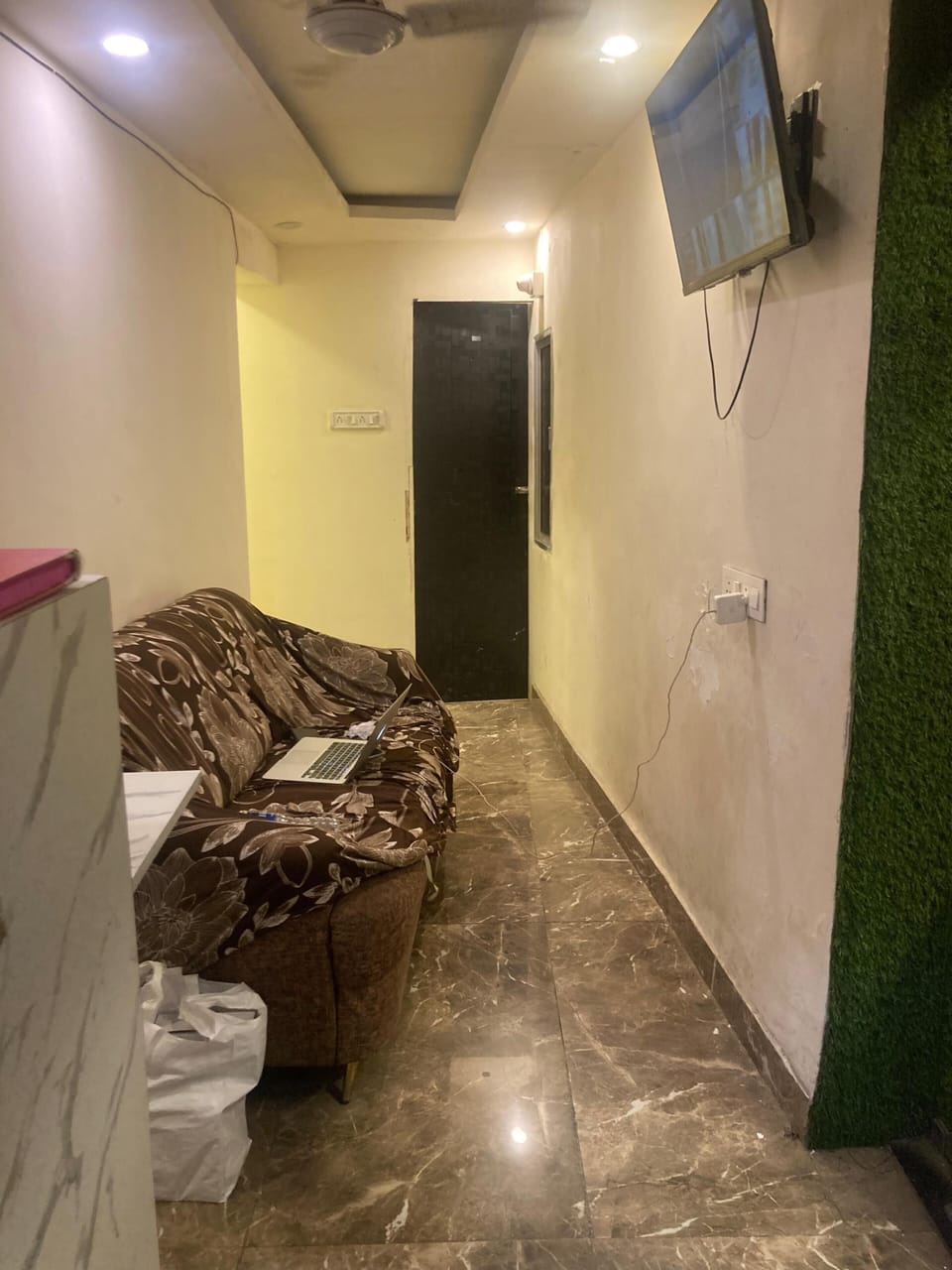 Double Room | Living area