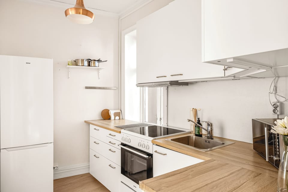 Apartment, City View | Free WiFi