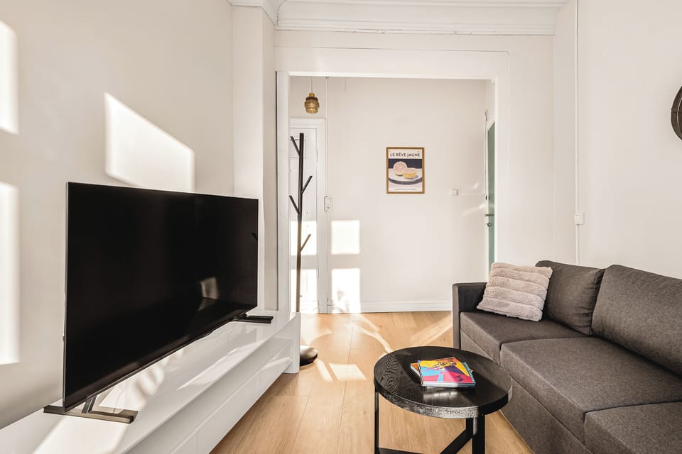 Apartment, City View | Free WiFi