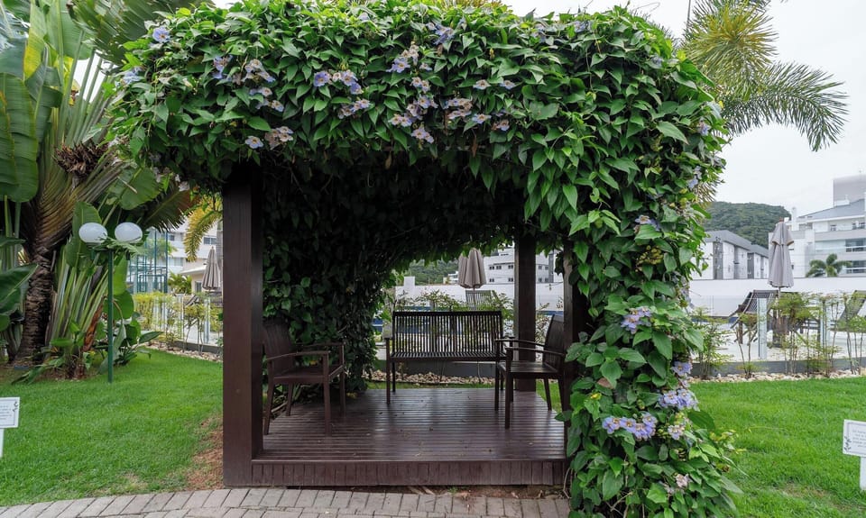 Basic Apartment | Property grounds