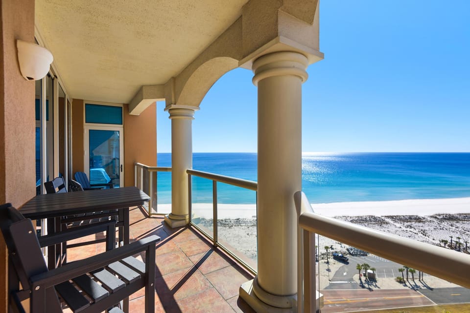 Condo, Multiple Beds (Portofino Island Resort 1-1502) | Outdoor dining