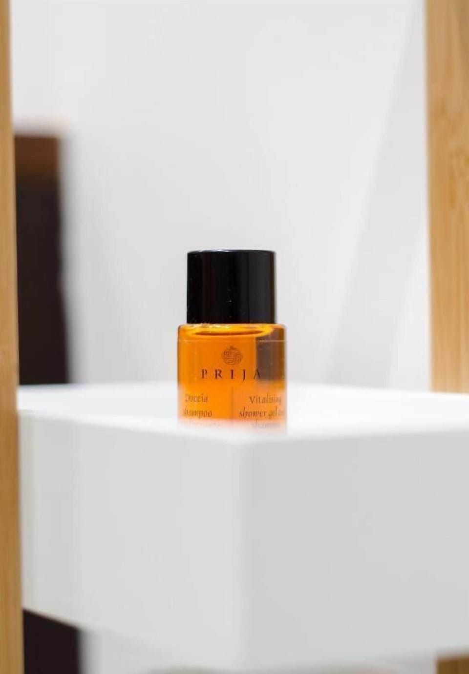 Superior Double Room | Bathroom amenities