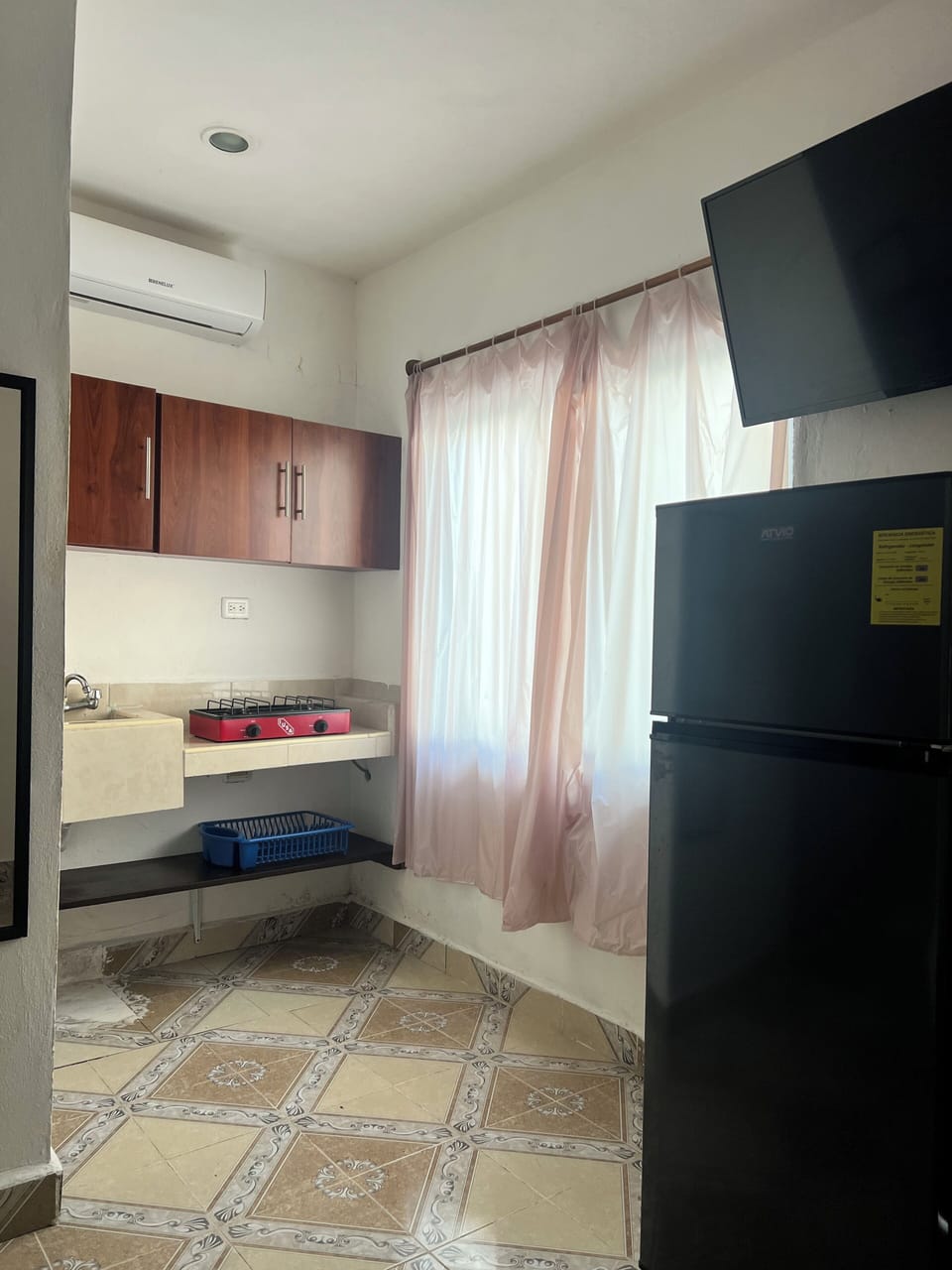 Classic Double or Twin Room, Patio, Courtyard View | Interior