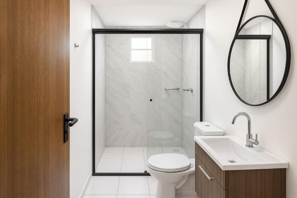 Double Room | Bathroom