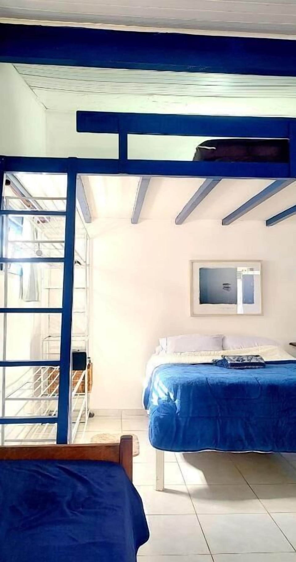 Superior Quadruple Room, Patio, Courtyard View | In-room safe, free WiFi