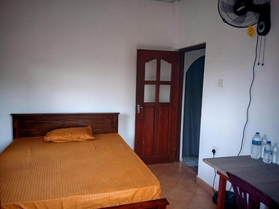 Double Room, City View