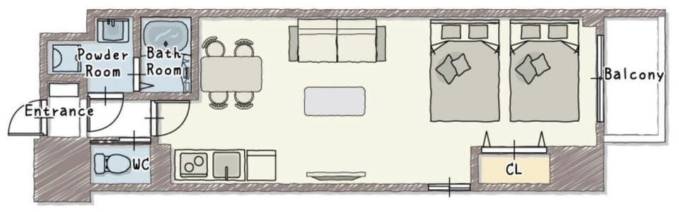 Deluxe Twin Room | Desk, cribs (free), WiFi (free), bed sheets