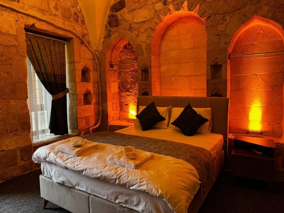 Family Twin Room | Free WiFi