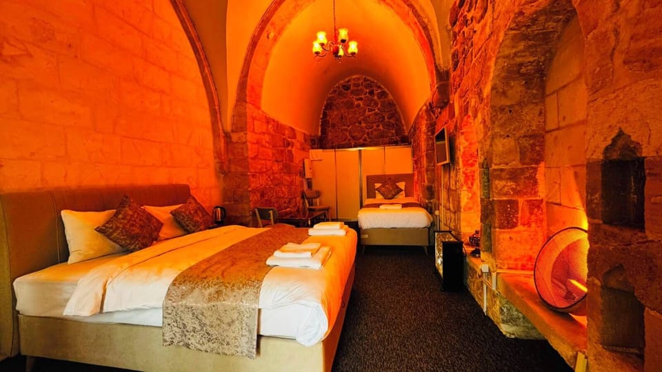 Deluxe Triple Room | WiFi (free)