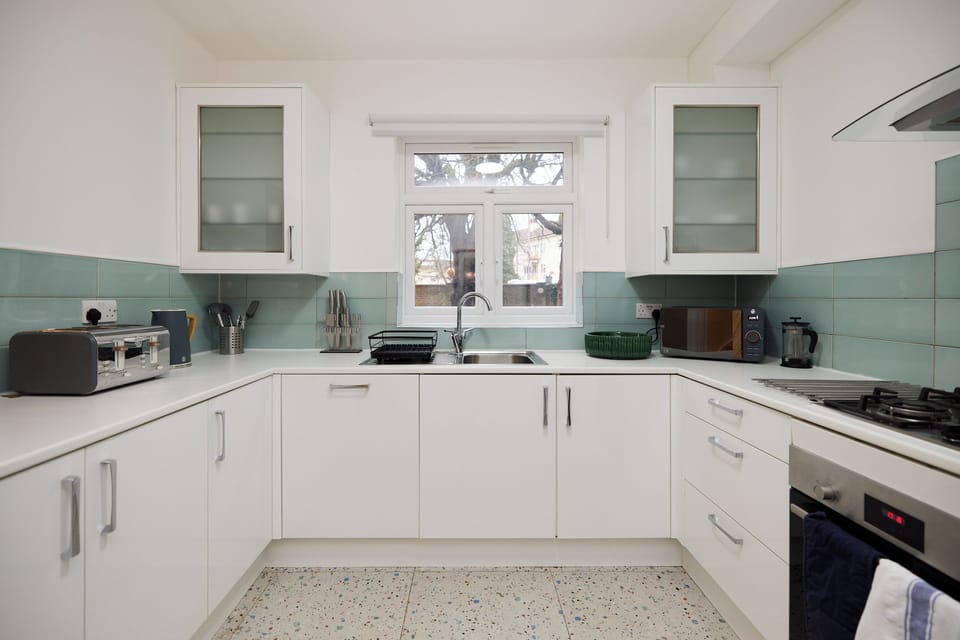 House | Private kitchen