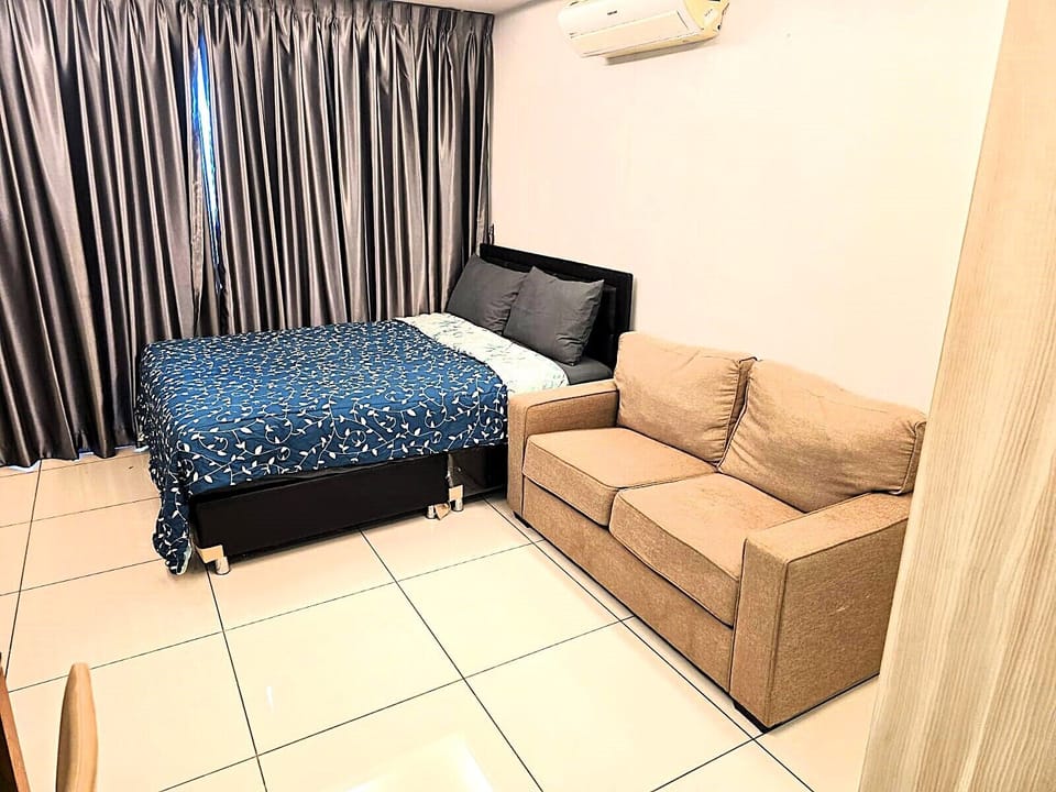 Apartment, 1 Bedroom, Smoking, Balcony
