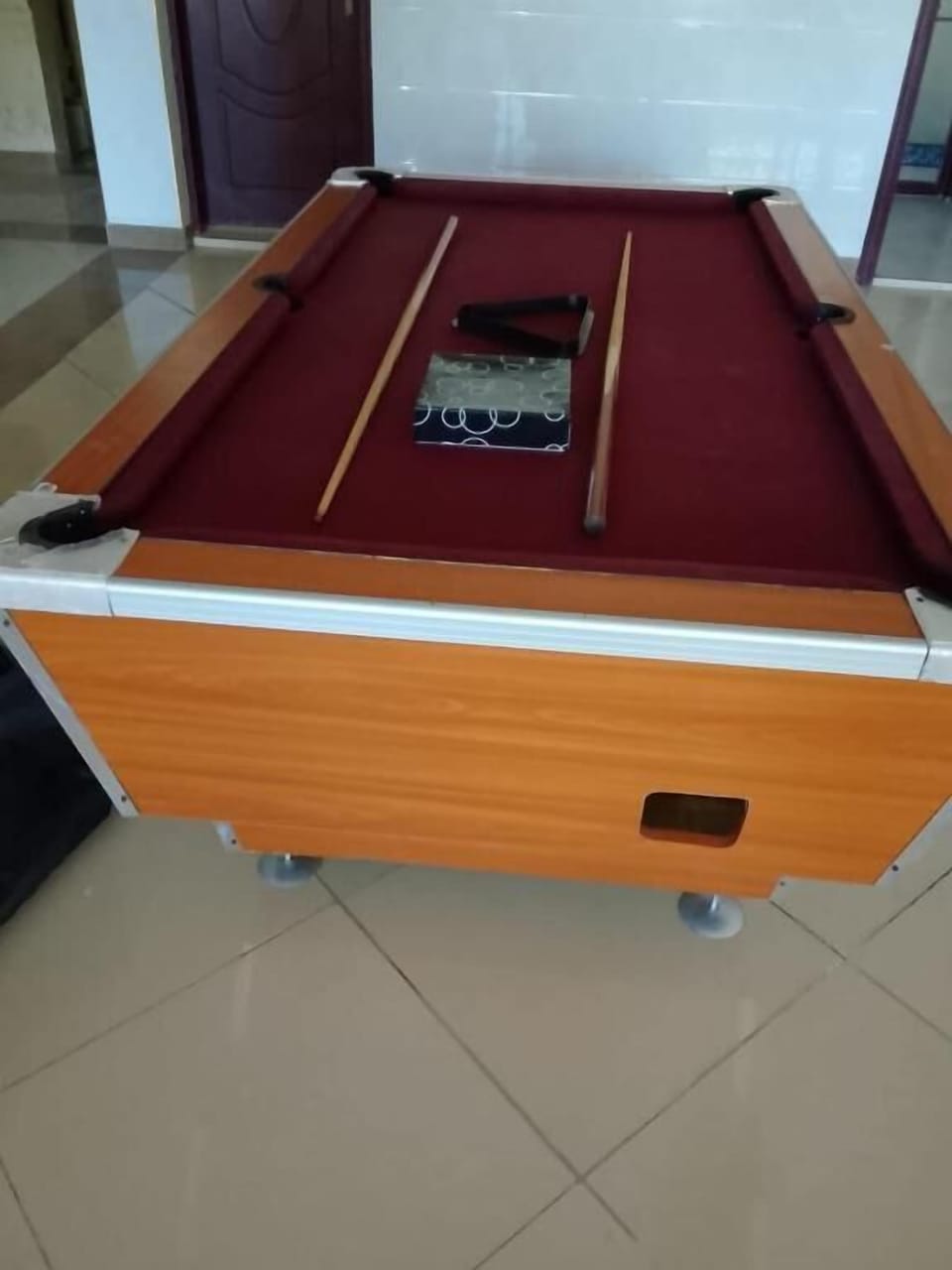 Game room