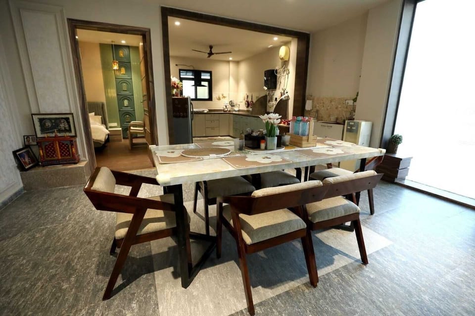 Standard Villa, Non Smoking, Pets Allowed | Dining