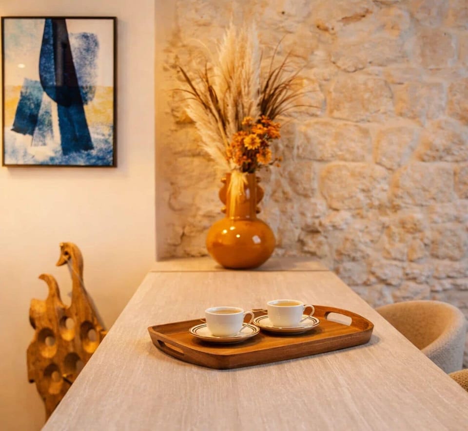 Studio, City View | Dining