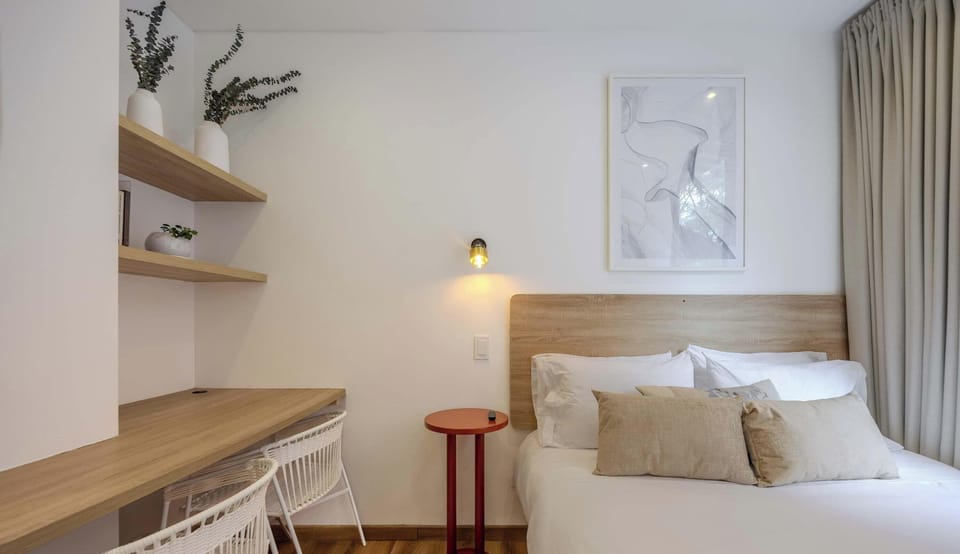 House | 1 bedroom, desk, Internet