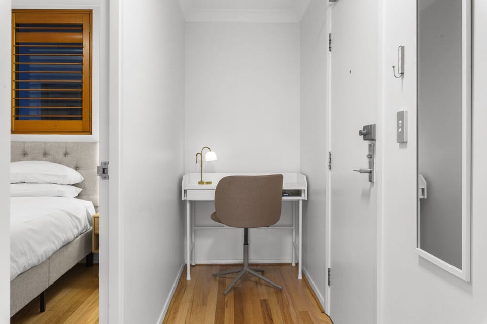 Apartment | 1 bedroom, bed sheets
