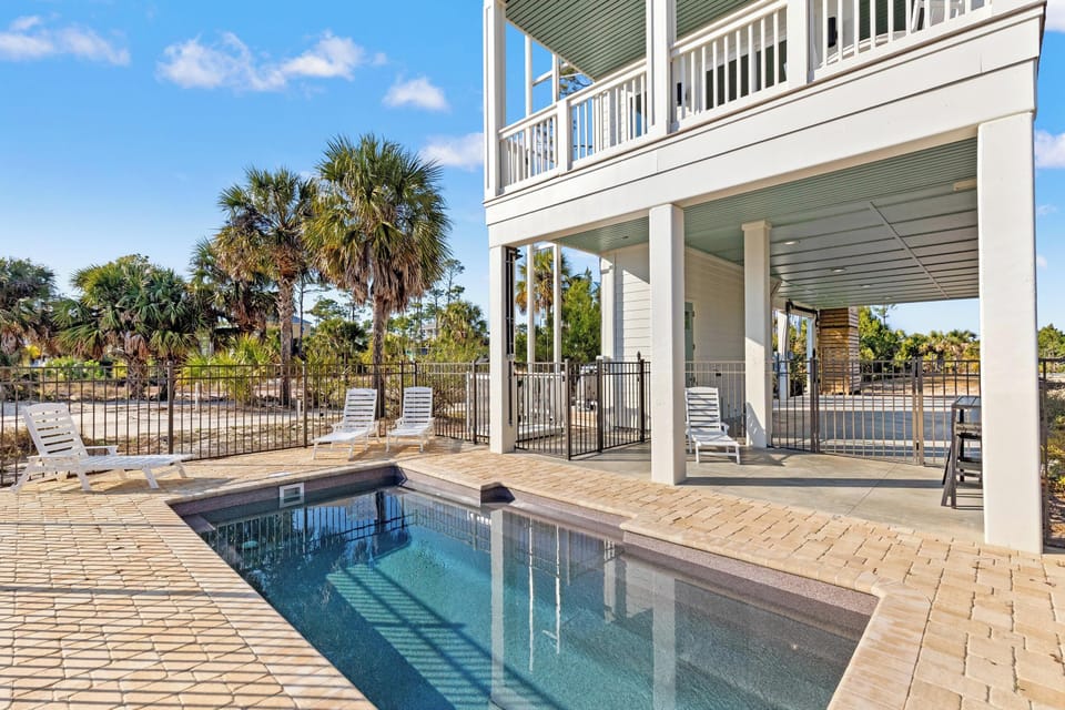 House, 4 Bedrooms, Private Pool, Ocean View | Private pool