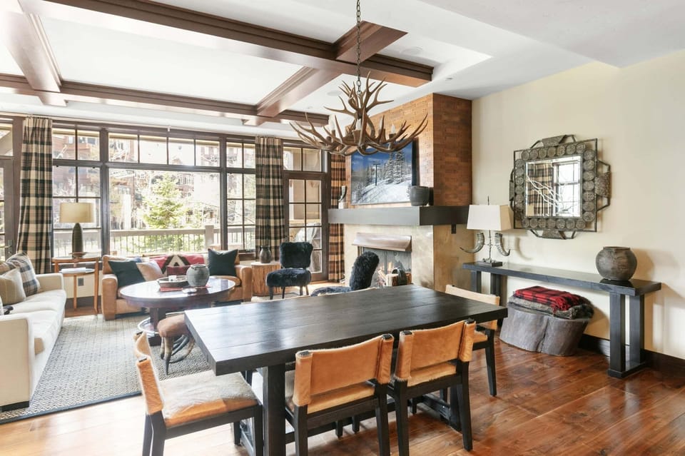 Condo, 3 Bedrooms | Interior