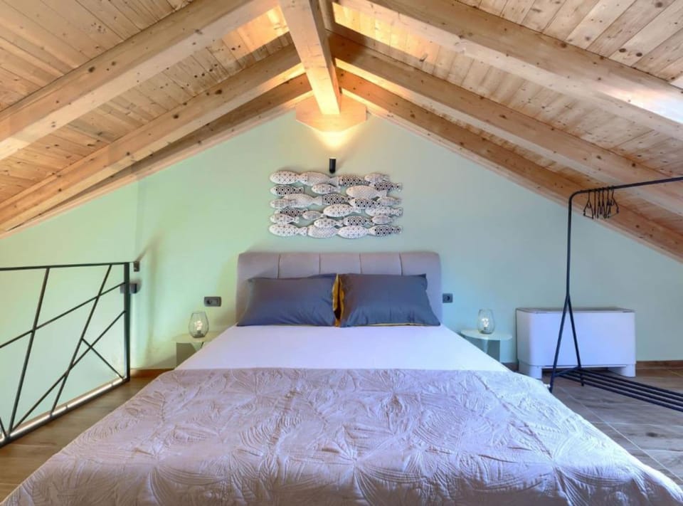 Apartment (Duplex Apartment with Sea View) | Free cribs/infant beds