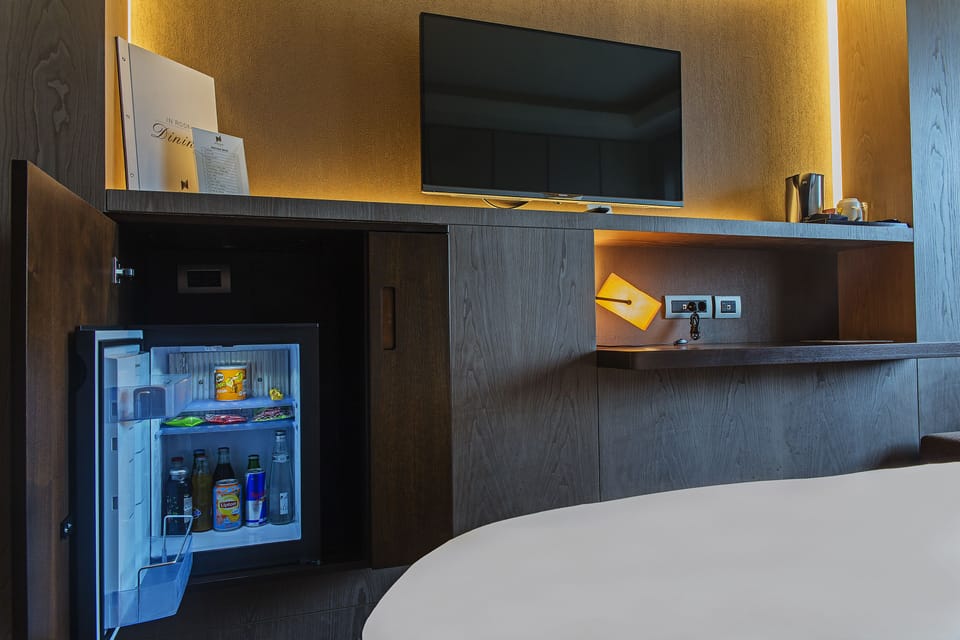 Superior Room with Balcony | Room amenity