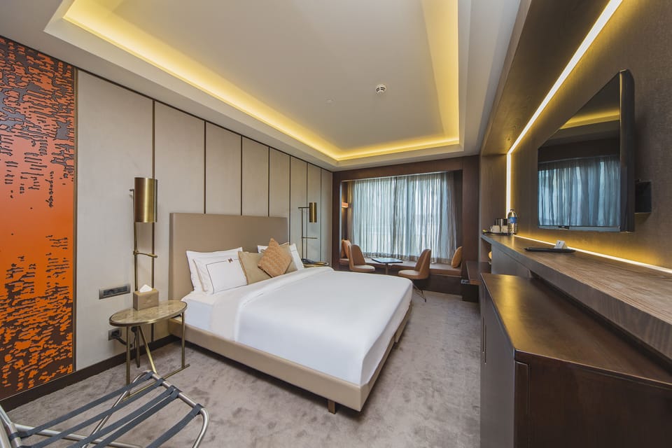 Standard Room | Frette Italian sheets, premium bedding, Select Comfort beds, minibar