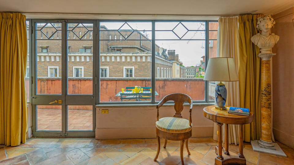 Apartment, City View | Interior
