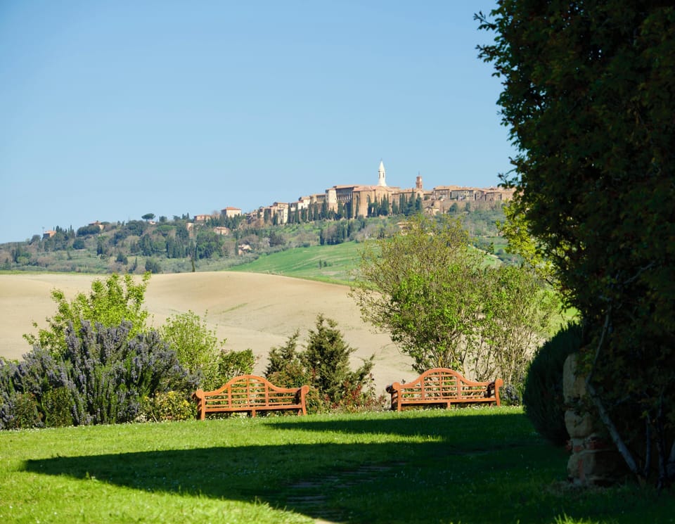 Land view from property