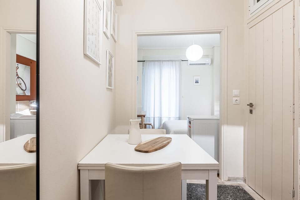 Apartment | In-room dining