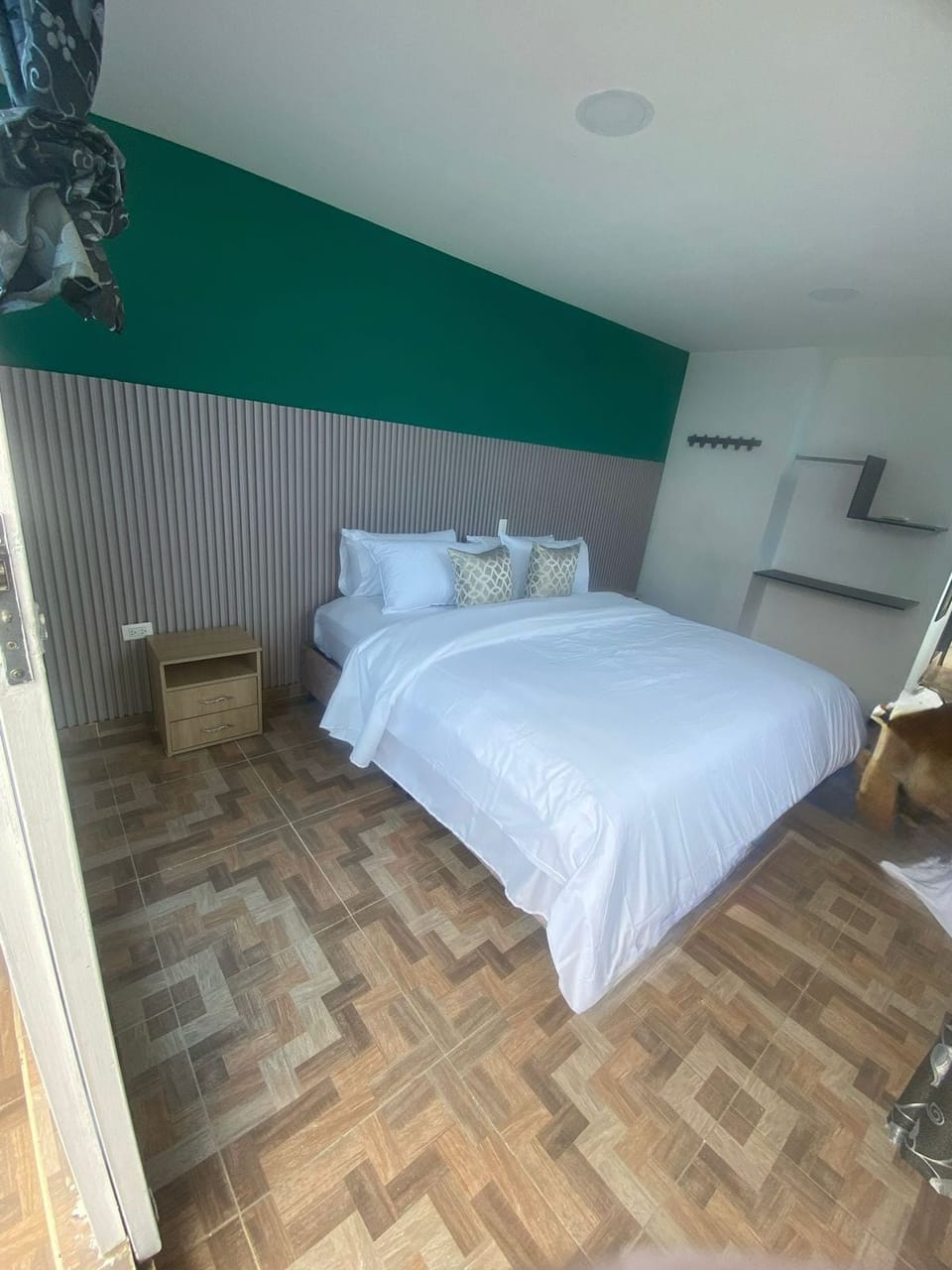 Comfort Double Room, Balcony | Free WiFi