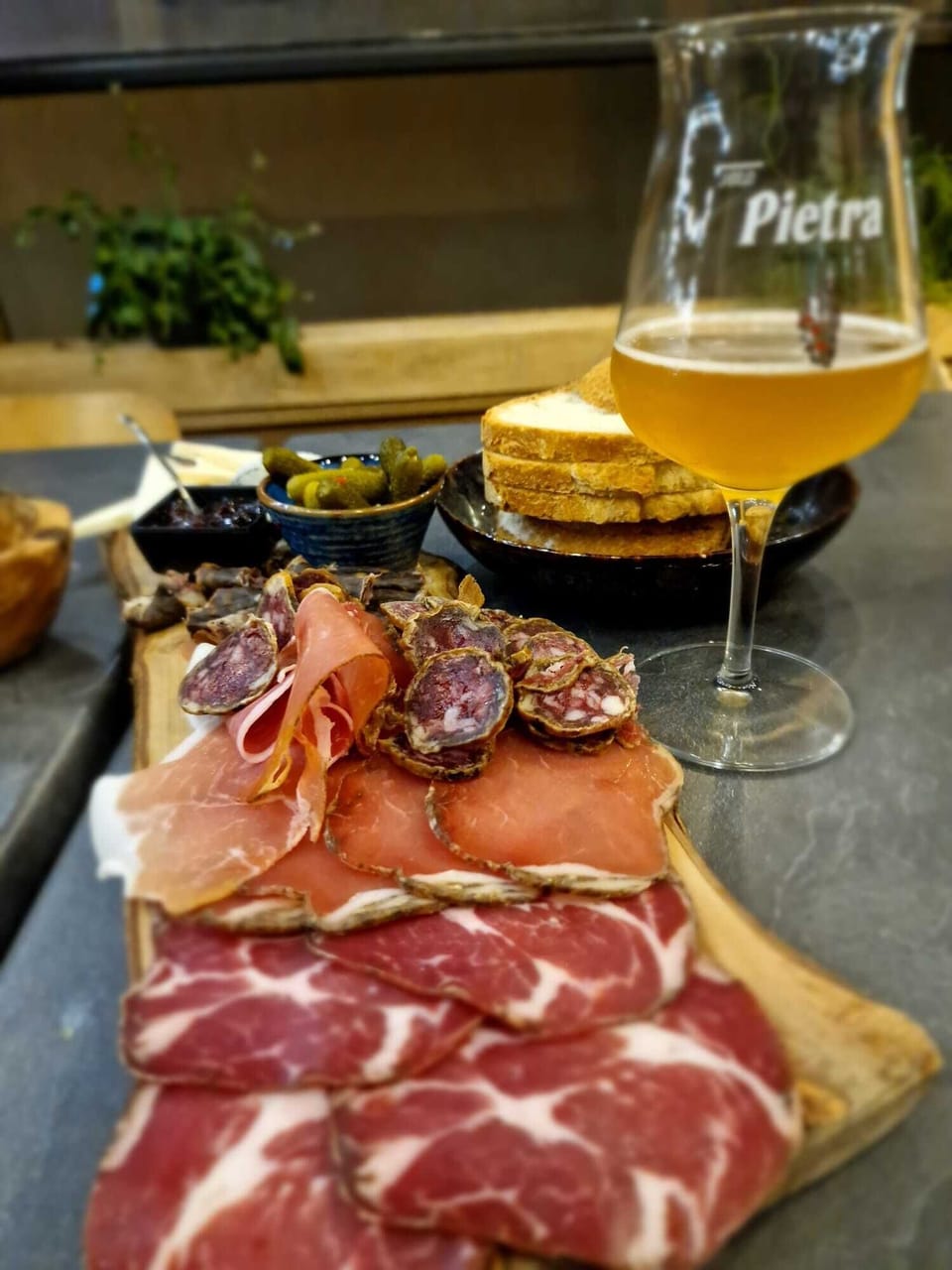 Food and drink