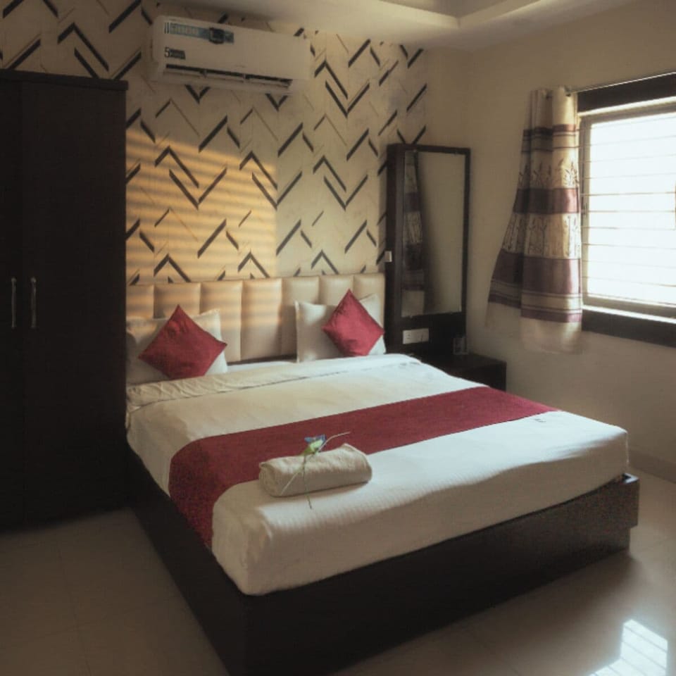 Luxury Suite | WiFi (free)