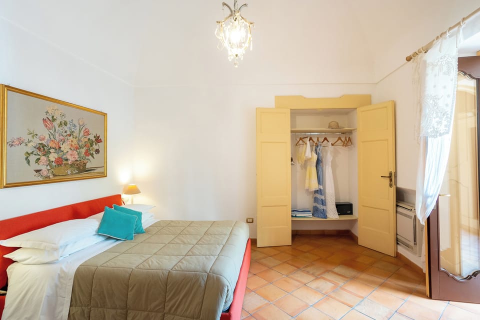 Apartment, Sea View | Iron/ironing board, free WiFi