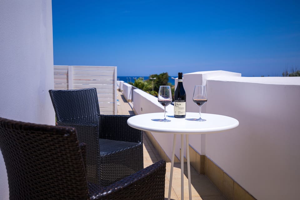 Balcony view