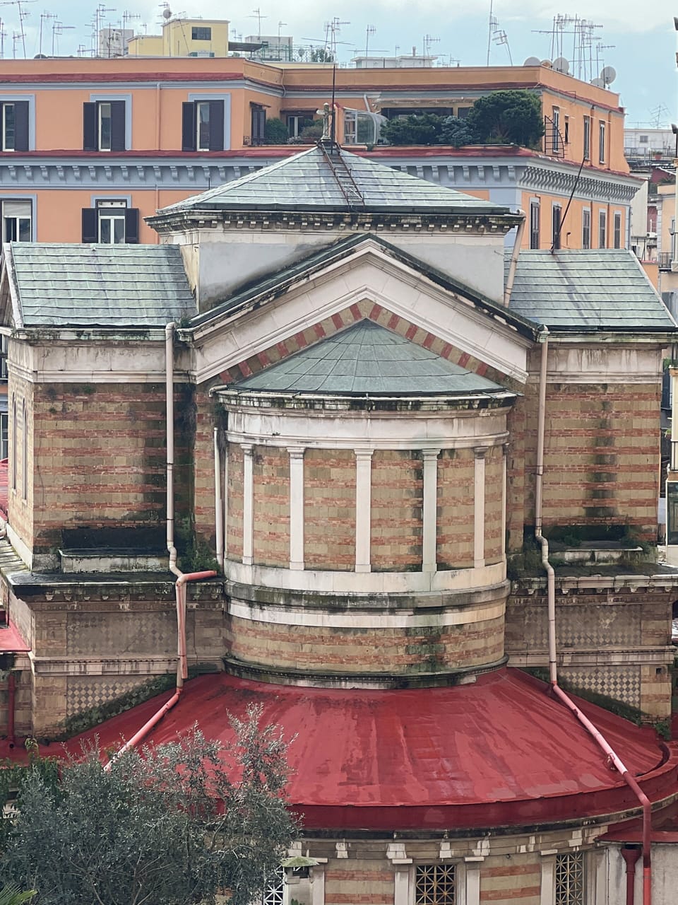 View from room