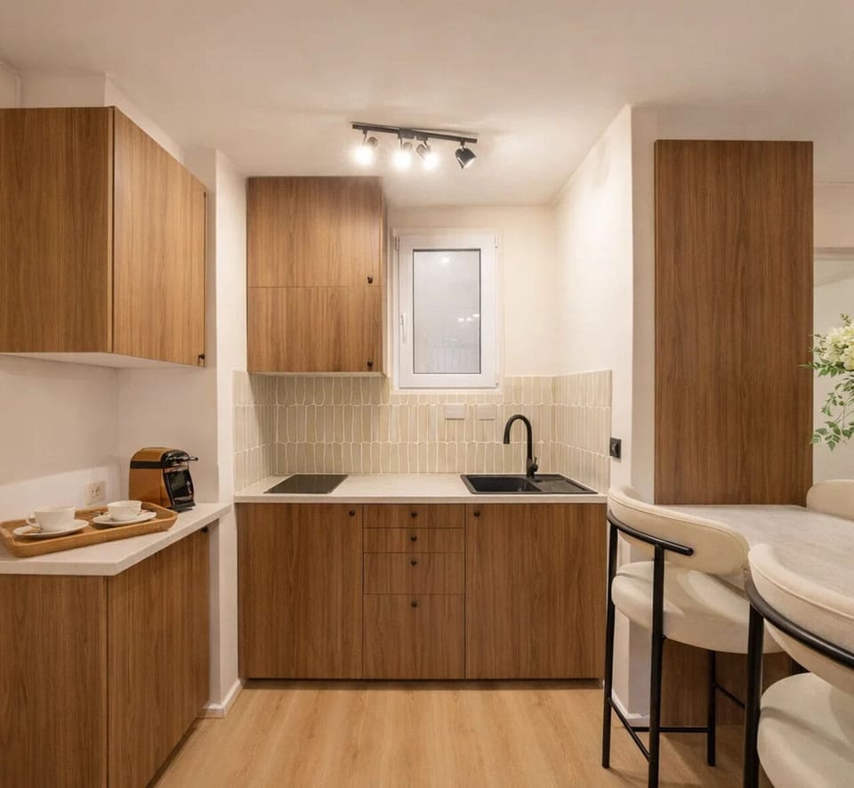 Studio | Private kitchen | Espresso maker, coffee/tea maker