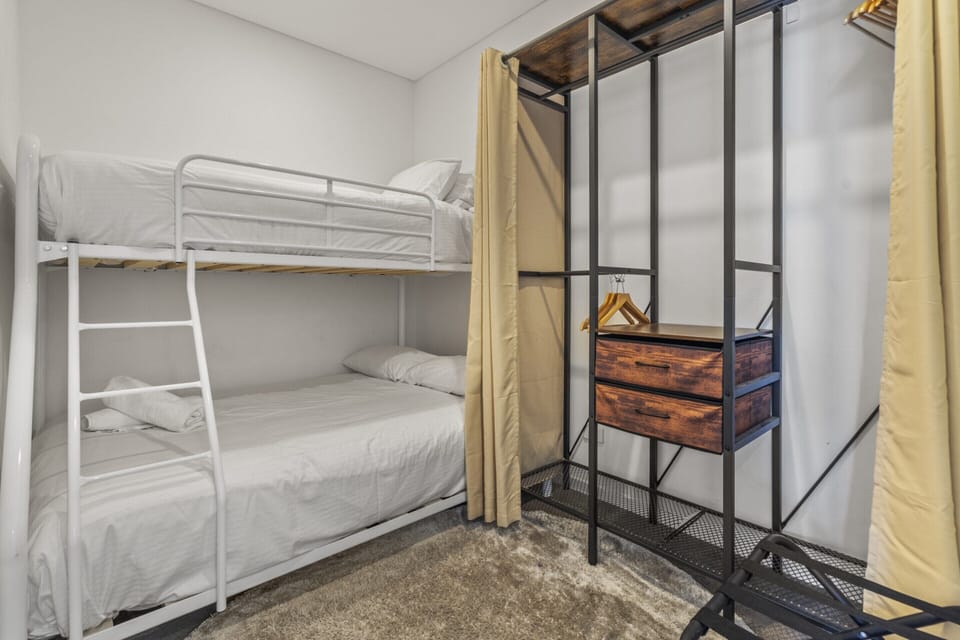 Apartment | 2 bedrooms, bed sheets