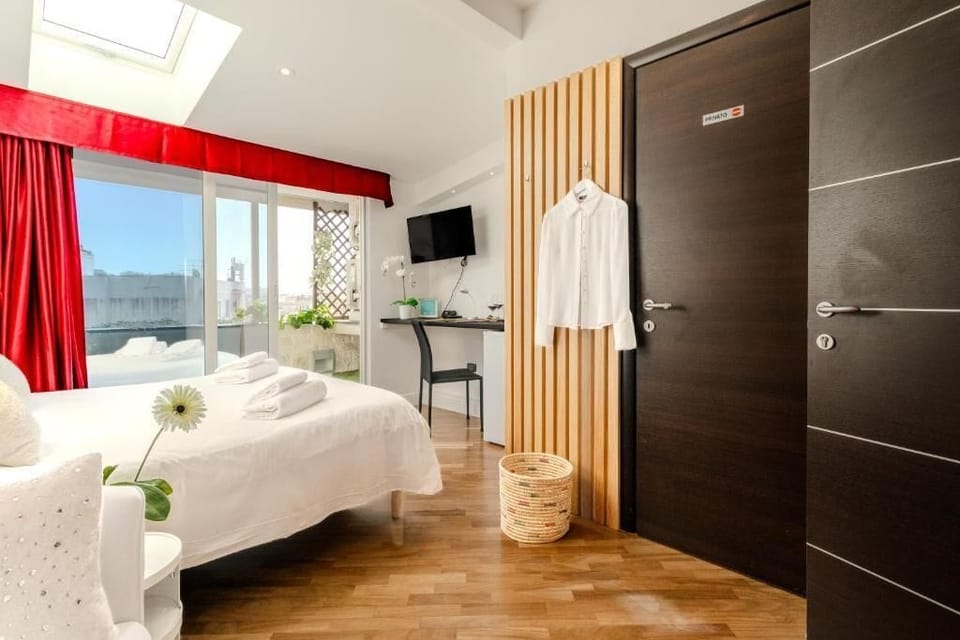 In-room safe, blackout drapes, soundproofing, iron/ironing board