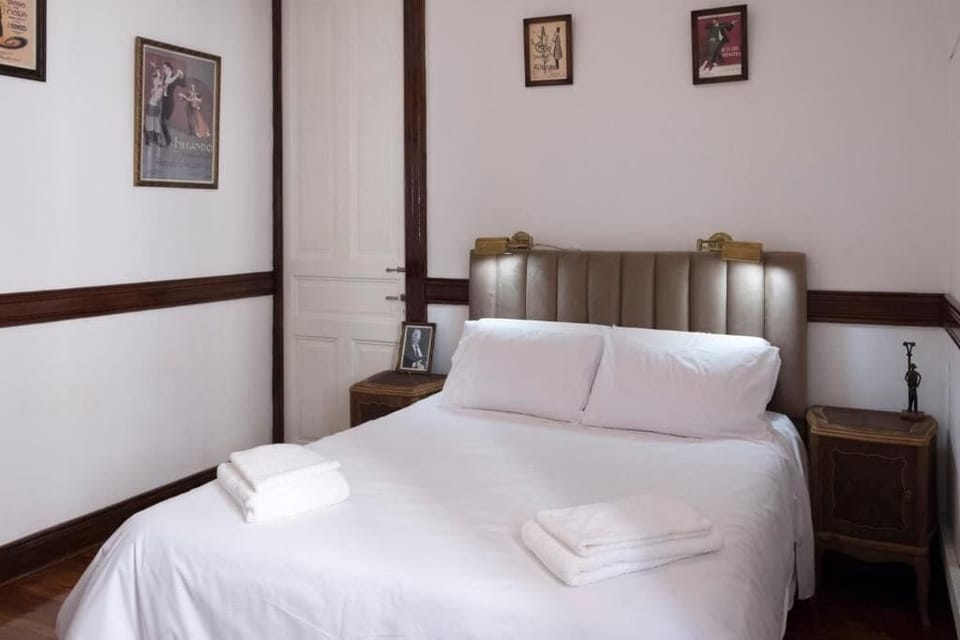 Comfort Double or Twin Room | Free WiFi