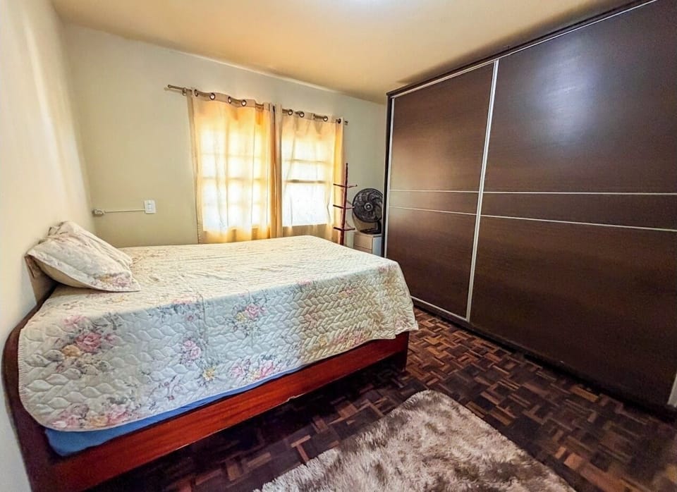 Comfort Apartment | Desk, laptop workspace, blackout drapes, iron/ironing board
