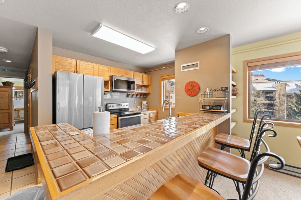 Condo (1 Bedroom) | Property amenity