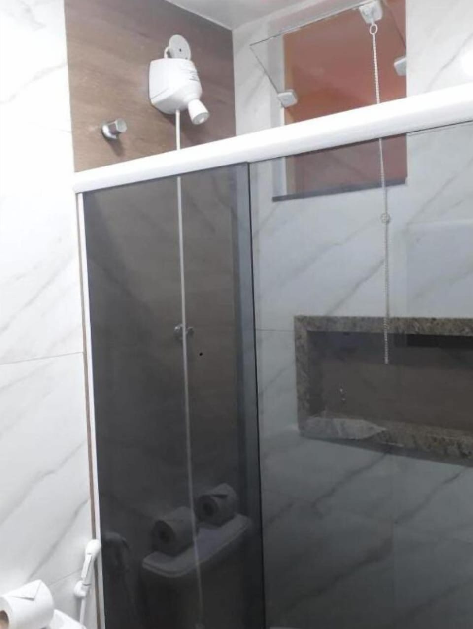 Standard Twin Room | Bathroom | Shower