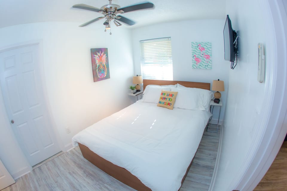 Grand Suite, 1 Bedroom | Premium bedding, individually decorated, individually furnished, desk