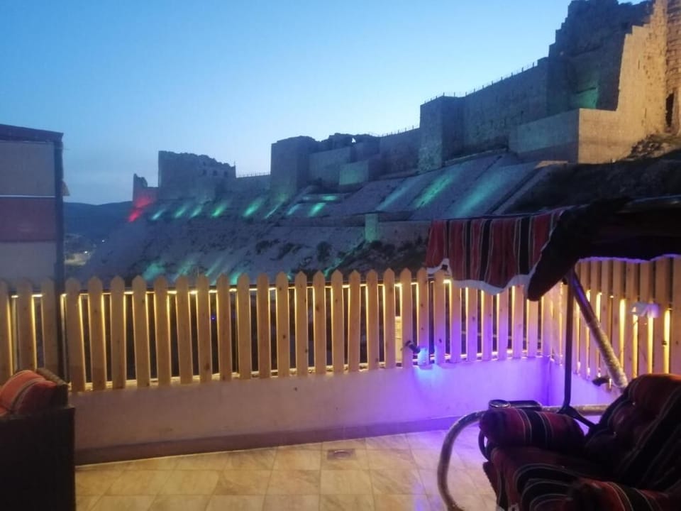 Luxury Triple Room, Balcony, City View | Terrace/patio