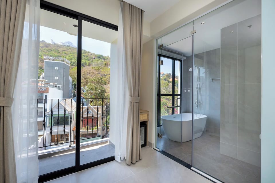 Junior Suite with Mountain View | Mountain view