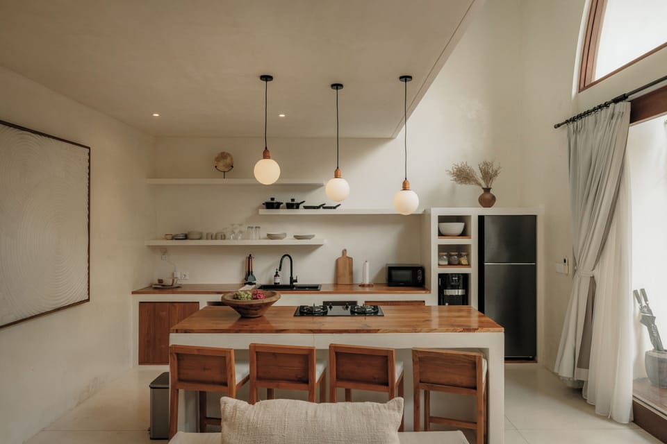 Premium Villa, 2 Bedrooms, Pool View | In-room dining