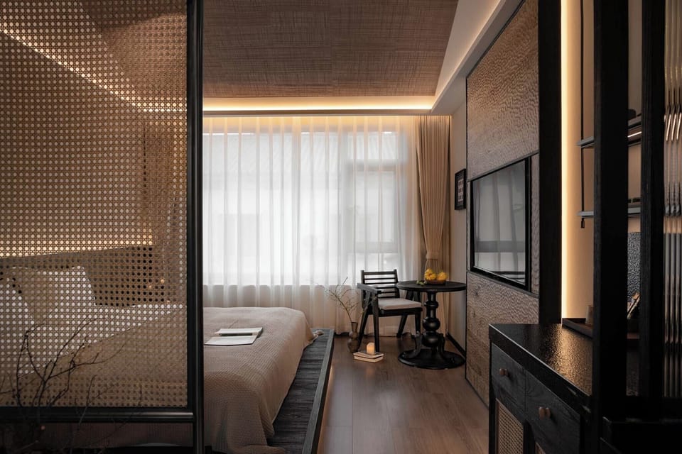 Superior Double Room | Blackout drapes, soundproofing, iron/ironing board (on request)