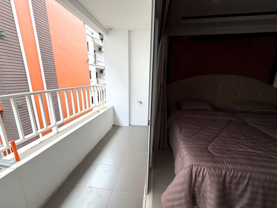 Apartment, 1 Bedroom, Smoking, Balcony | Balcony