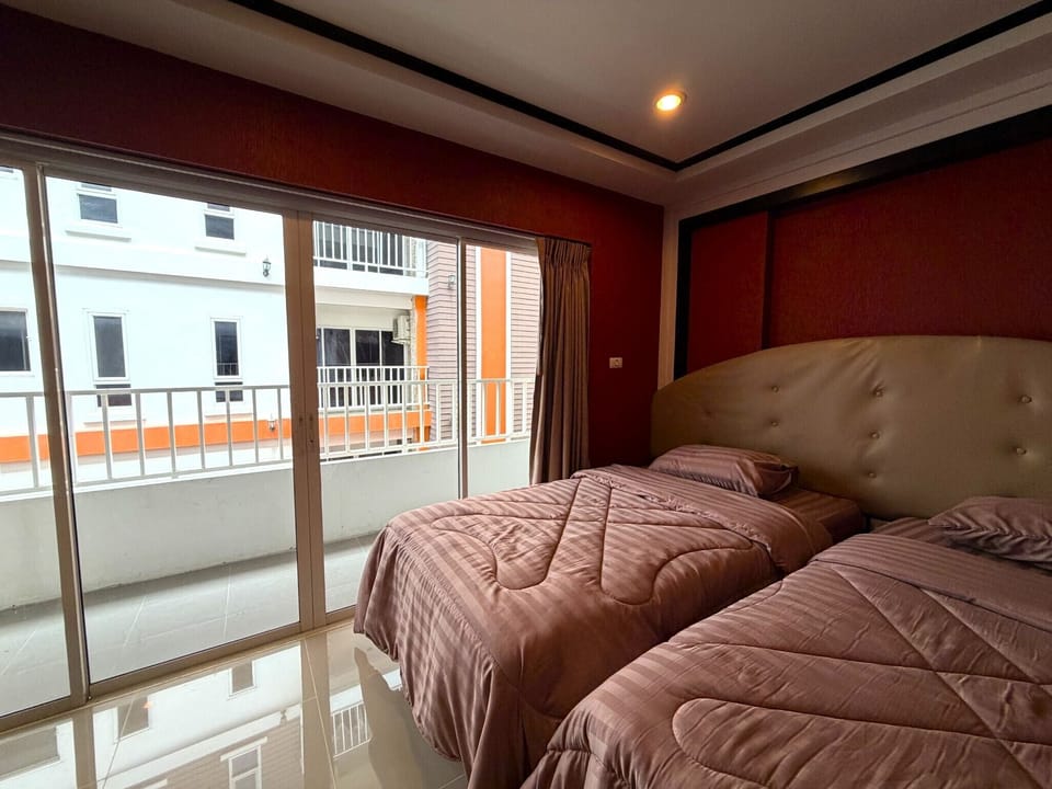 Apartment, 1 Bedroom, Smoking, Balcony | Balcony