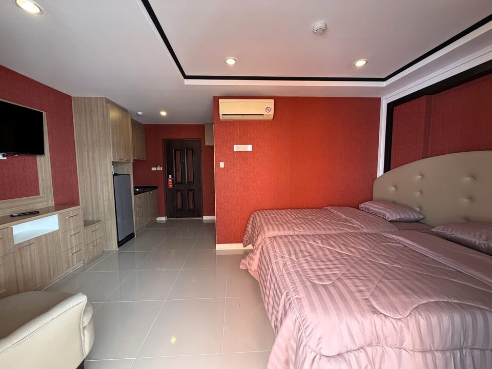 1 bedroom