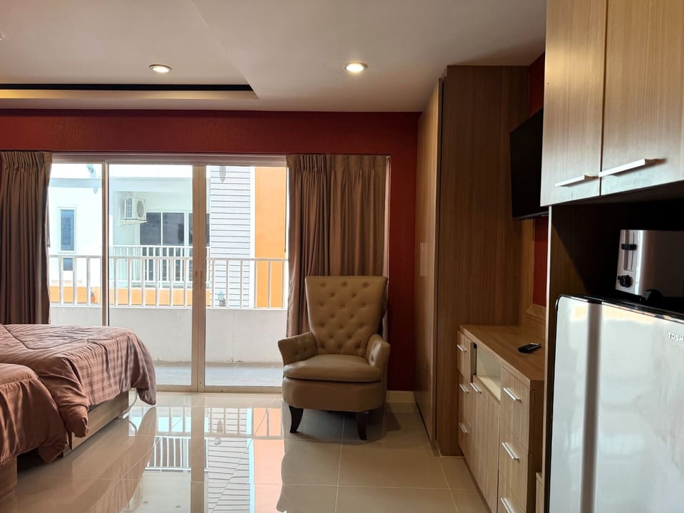 Apartment, 1 Bedroom, Smoking, Balcony | 1 bedroom